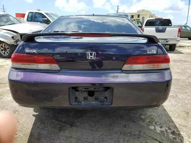 1997 Honda Prelude