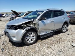 Toyota rav4 salvage cars for sale: 2015 Toyota Rav4 Limited