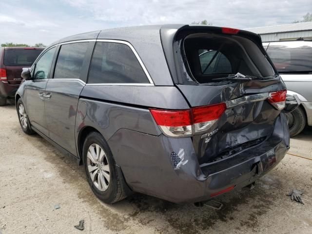 2014 Honda Odyssey EX