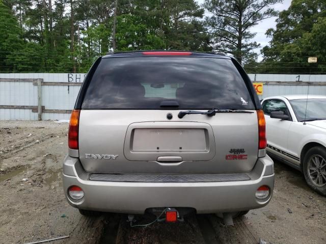 2002 GMC Envoy