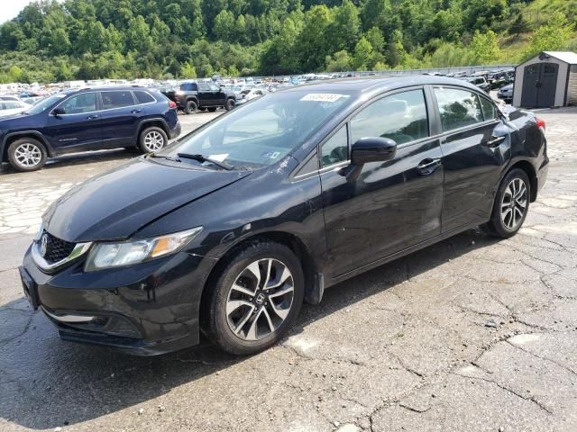 2014 Honda Civic EX