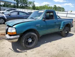 Ford Vehiculos salvage en venta: 1998 Ford Ranger