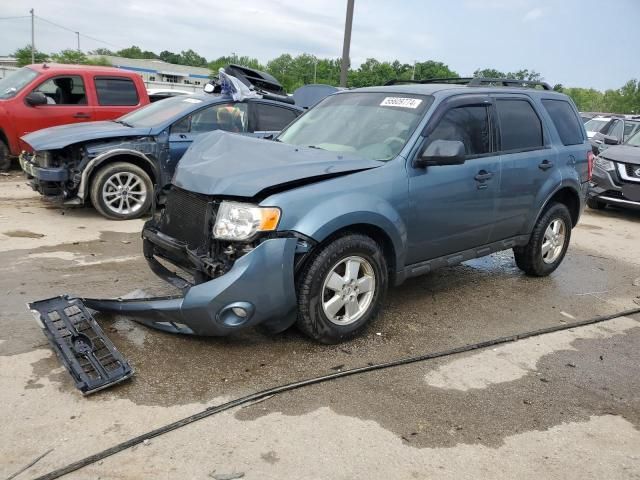 2012 Ford Escape XLT