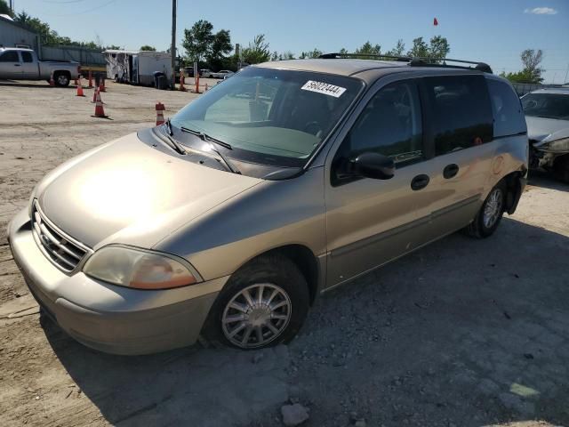 1999 Ford Windstar LX