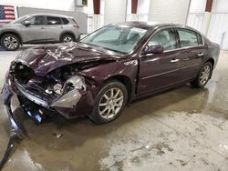 Salvage cars for sale from Copart Avon, MN: 2008 Buick Lucerne CXL