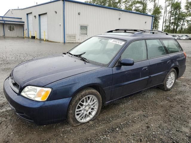 2003 Subaru Legacy L