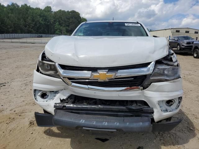 2016 Chevrolet Colorado