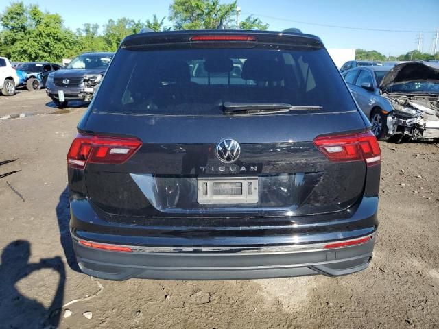 2023 Volkswagen Tiguan S