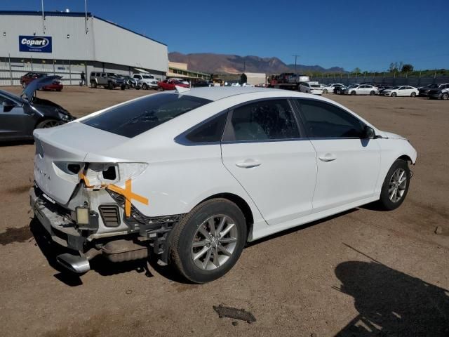 2019 Hyundai Sonata SE