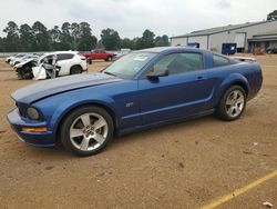 Salvage cars for sale from Copart Longview, TX: 2007 Ford Mustang GT