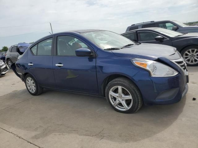 2018 Nissan Versa S