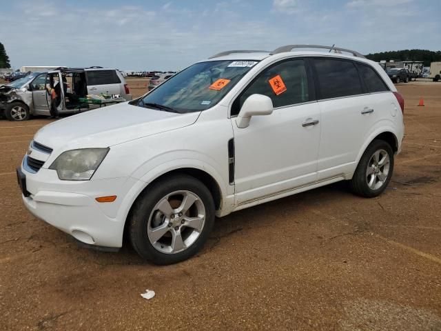 2015 Chevrolet Captiva LT