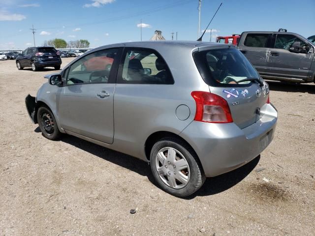 2008 Toyota Yaris