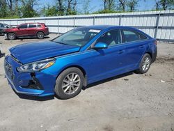 Salvage cars for sale from Copart West Mifflin, PA: 2018 Hyundai Sonata SE