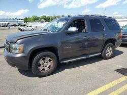 Salvage cars for sale at Pennsburg, PA auction: 2010 Chevrolet Tahoe K1500 LS