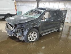 Vehiculos salvage en venta de Copart Des Moines, IA: 2015 GMC Acadia SLE