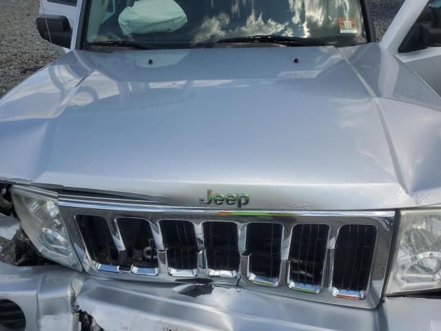 2009 Jeep Commander Sport