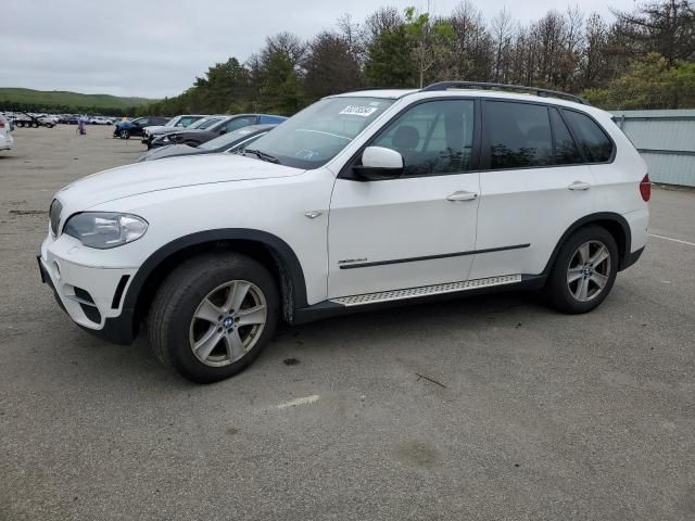 2012 BMW X5 XDRIVE35D