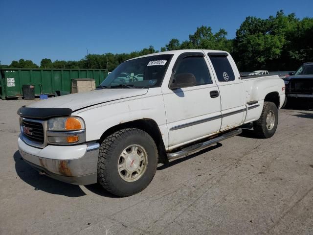 2000 GMC New Sierra K1500