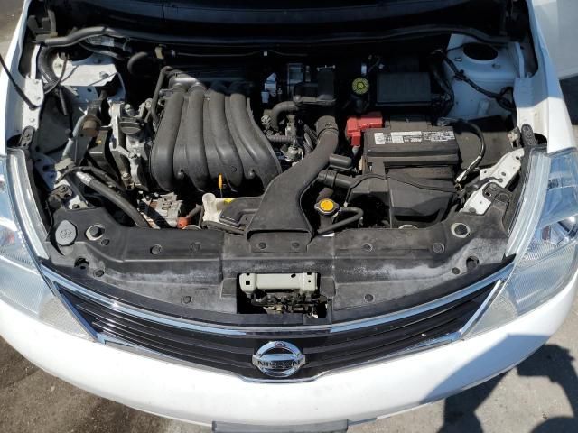 2012 Nissan Versa S