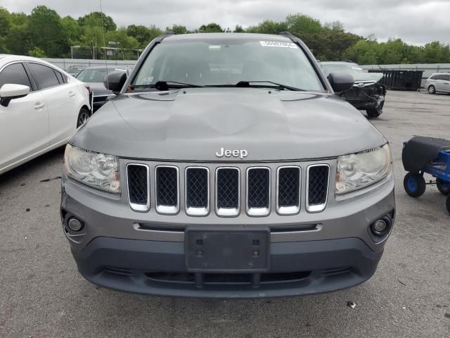 2011 Jeep Compass Sport