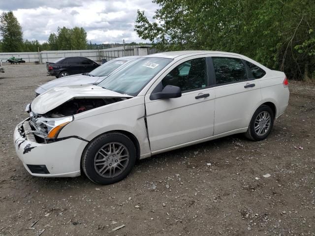 2011 Ford Focus SE