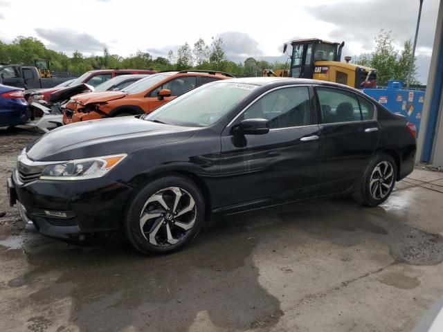 2017 Honda Accord EX