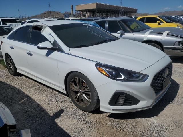 2019 Hyundai Sonata Limited