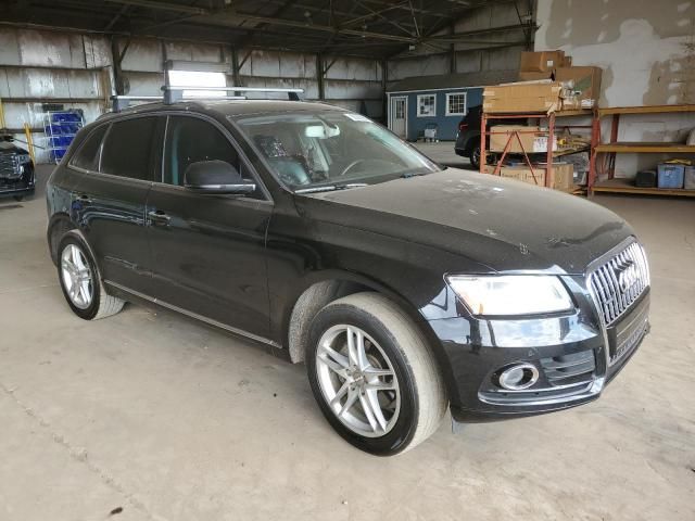 2017 Audi Q5 Premium Plus