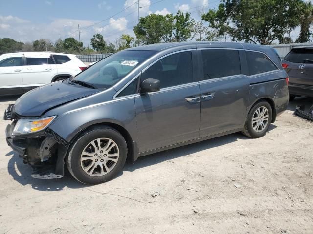 2012 Honda Odyssey EXL