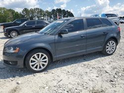 Audi A3 2.0T Vehiculos salvage en venta: 2009 Audi A3 2.0T