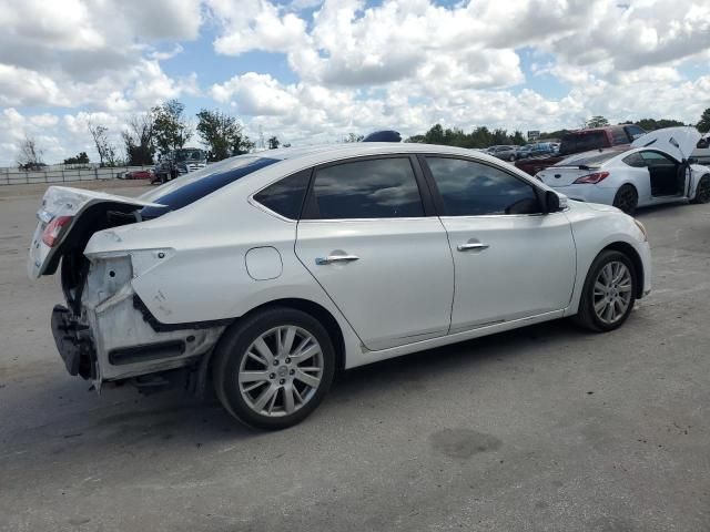 2013 Nissan Sentra S