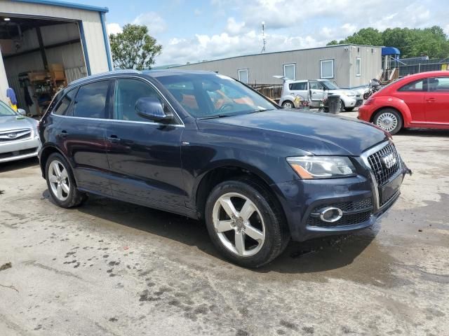 2012 Audi Q5 Premium Plus