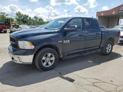 Salvage cars for sale from Copart Fort Wayne, IN: 2013 Dodge RAM 1500 SLT