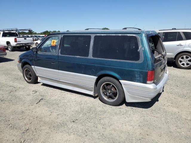 1995 Plymouth Grand Voyager LE