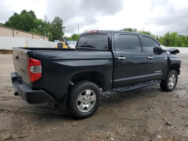 2019 Toyota Tundra Crewmax Limited