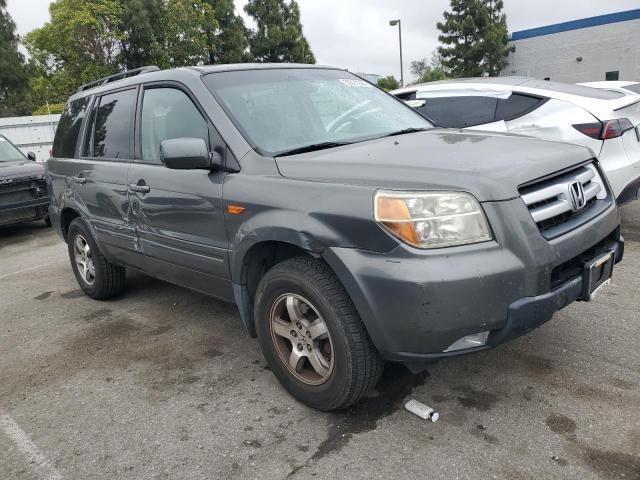 2007 Honda Pilot EXL