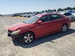 Buy Salvage Cars For Sale now at auction: 2011 Toyota Camry Base