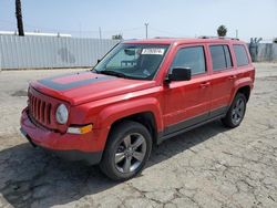 Jeep salvage cars for sale: 2016 Jeep Patriot Sport