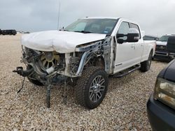 Vehiculos salvage en venta de Copart Temple, TX: 2017 Ford F350 Super Duty