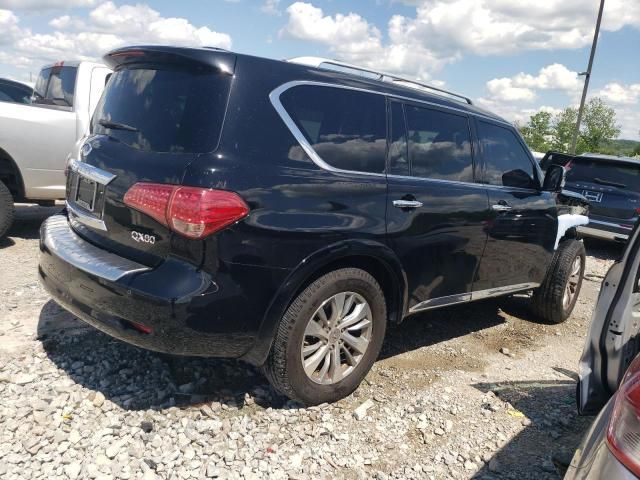 2016 Infiniti QX80