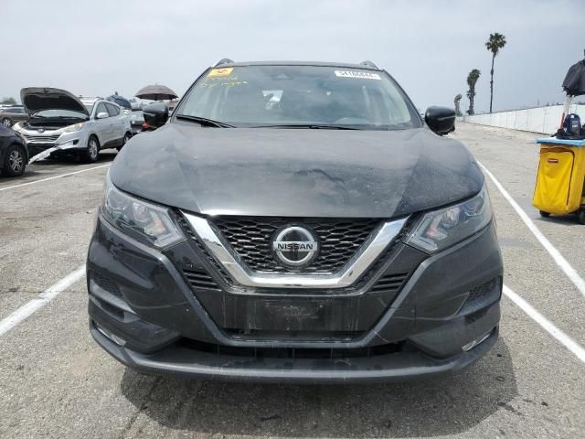 2021 Nissan Rogue Sport SV