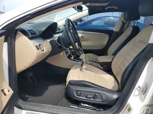 2016 Volkswagen CC Base