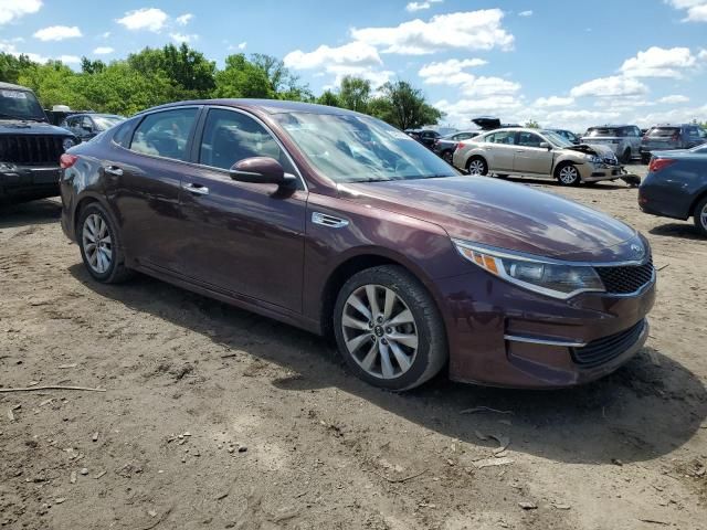 2016 KIA Optima LX