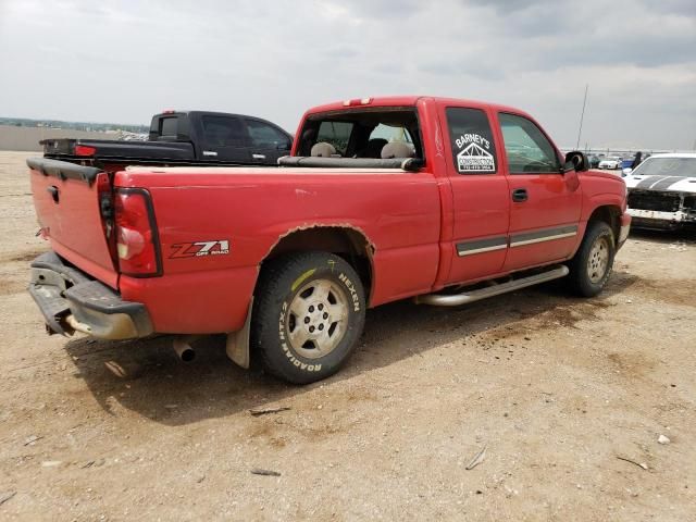 2007 Chevrolet Silverado K1500 Classic