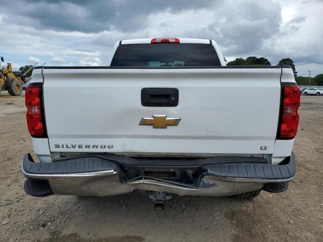 2014 Chevrolet Silverado C1500 LT