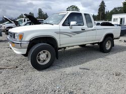 Toyota Pickup 1/2 ton Extra Long Vehiculos salvage en venta: 1992 Toyota Pickup 1/2 TON Extra Long Wheelbase SR5