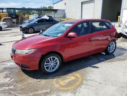 KIA Vehiculos salvage en venta: 2012 KIA Forte EX