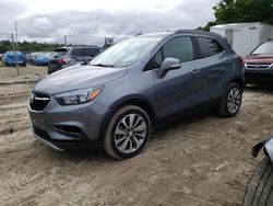 Salvage cars for sale at Seaford, DE auction: 2019 Buick Encore Preferred