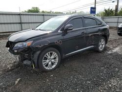 Lexus salvage cars for sale: 2010 Lexus RX 450